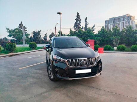 Kia Sorento 2018