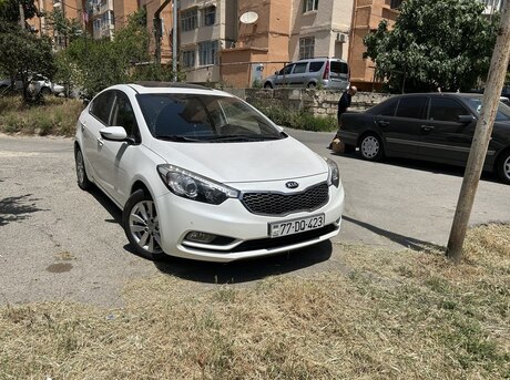 Kia K3 2014