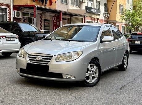 Hyundai Elantra 2007
