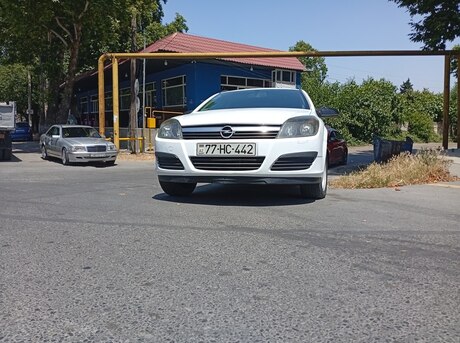 Opel Astra 2006