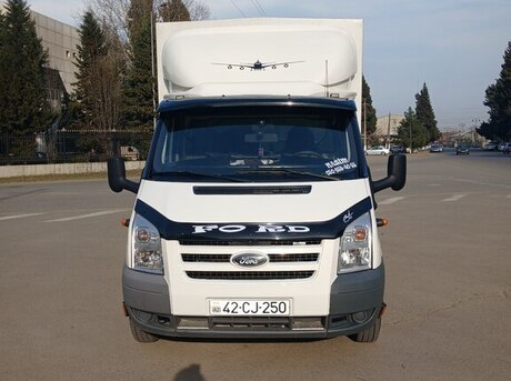 Ford Transit 2007