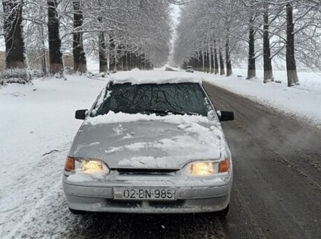 LADA (VAZ) 2115 2004