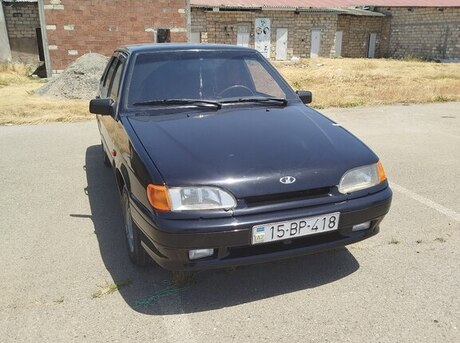 LADA (VAZ) 2115 2012