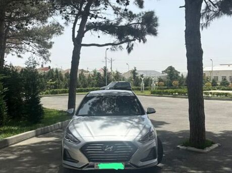 Hyundai Sonata 2018