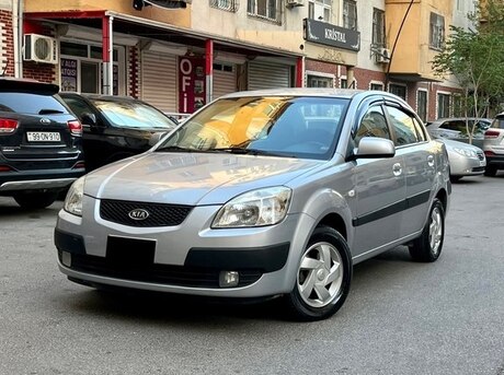 Kia Rio 2006