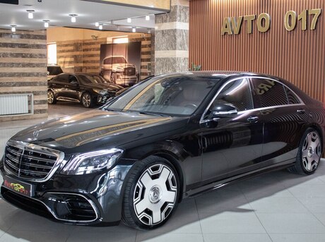 Mercedes S 400