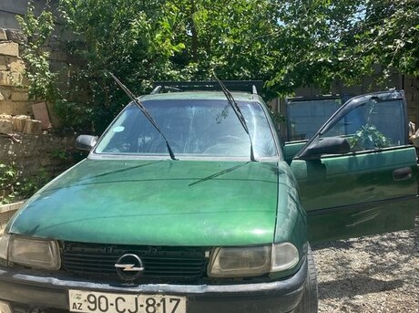 Opel Astra 2006