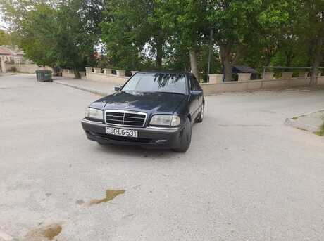 Mercedes C 240 1999