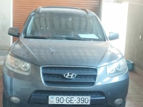 Hyundai Santa Fe 2006