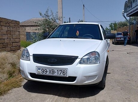 LADA (VAZ) Priora 2014