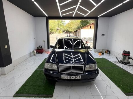 Mercedes C 180 1998