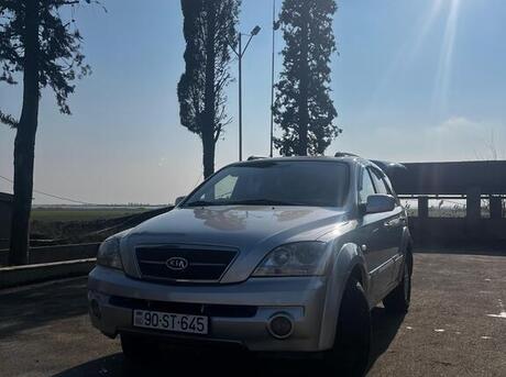 Kia Sorento 2003
