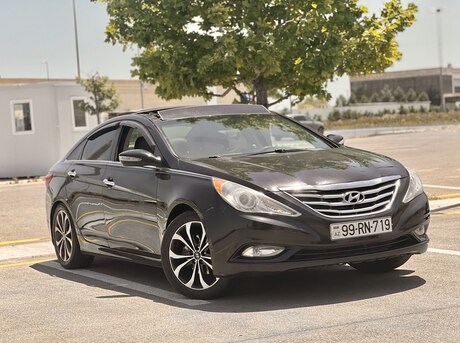 Hyundai Sonata 2012