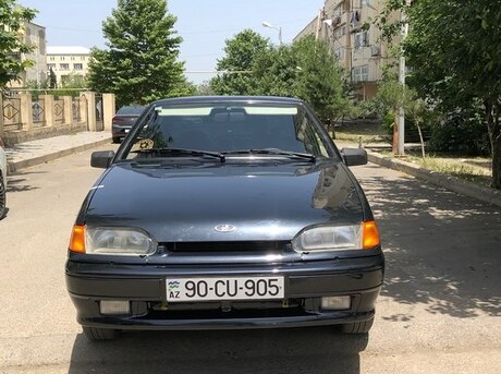 LADA (VAZ) 2115 2008