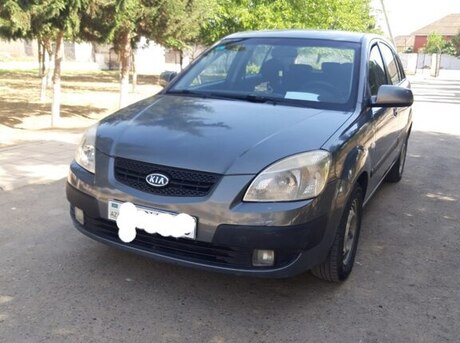 Kia Rio 2005