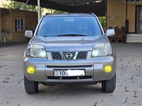 Nissan X-Trail 2005