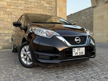 Nissan Note 2019
