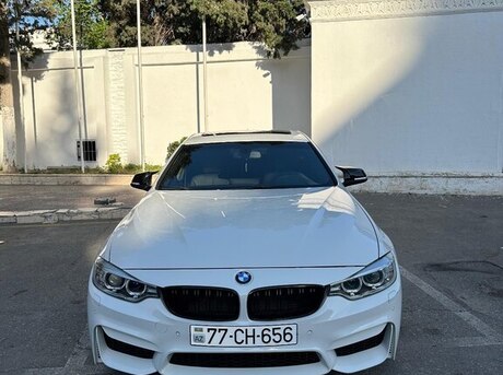 BMW 428 2016
