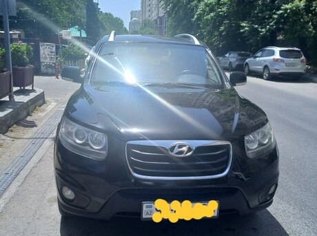 Hyundai Santa Fe 2010