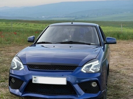 LADA (VAZ) Priora 2013