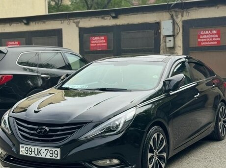 Hyundai Sonata 2012