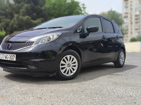 Nissan Note 2015