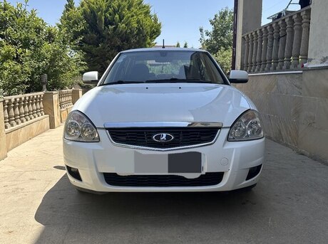 LADA (VAZ) Priora 2015
