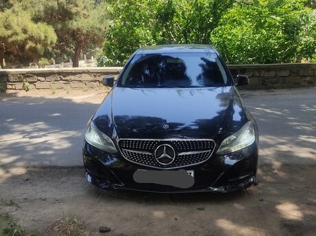 Mercedes E 220 d 2013