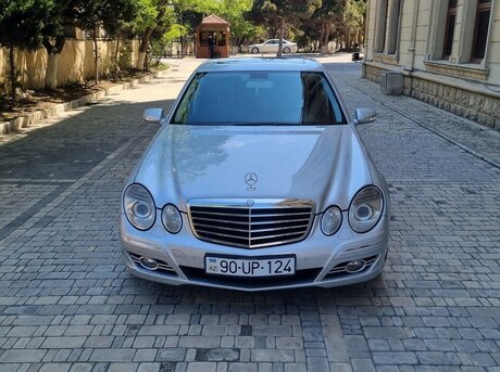 Mercedes E 280 2007