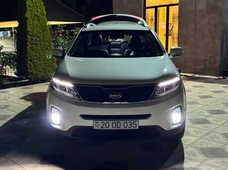 Kia Sorento 2012
