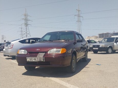 LADA (VAZ) 2115 2012