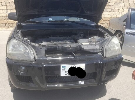 Hyundai Tucson 2006