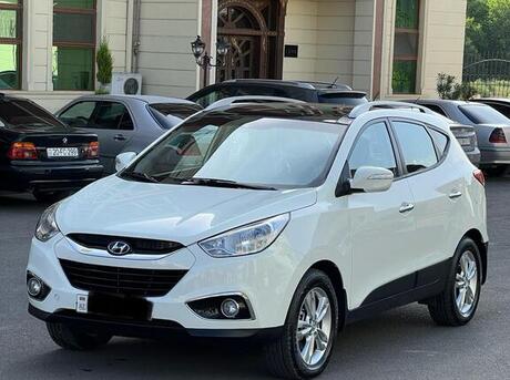 Hyundai ix35 2012
