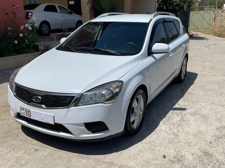 Kia Ceed 2010