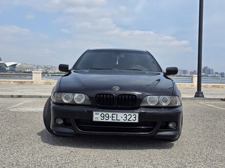 BMW 528 2000