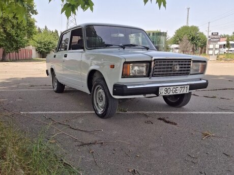LADA (VAZ) 2107 2009