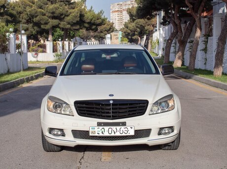 Mercedes C 200 2008