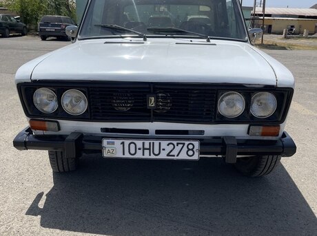 LADA (VAZ) 2106 1988