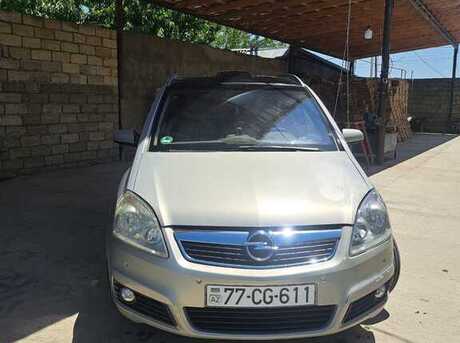 Opel Zafira 2006