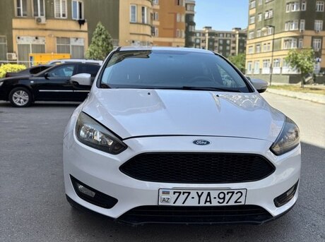 Ford Focus 2015