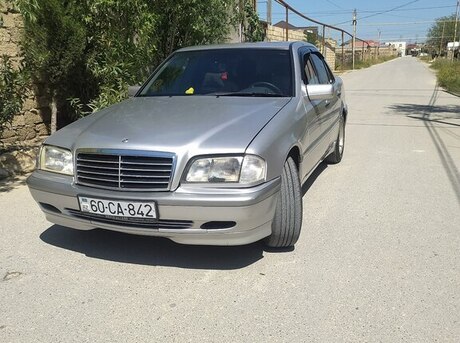 Mercedes C 230 1997