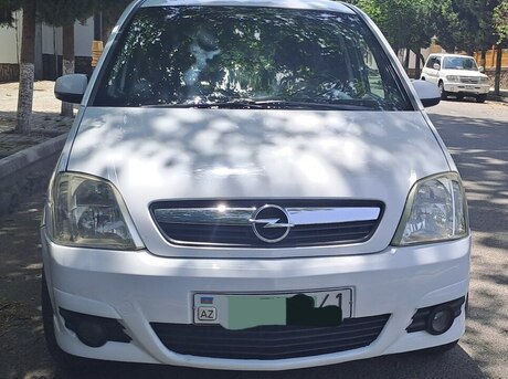 Opel Meriva 2009