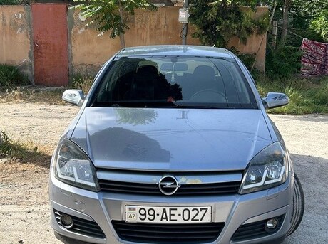 Opel Astra 2005