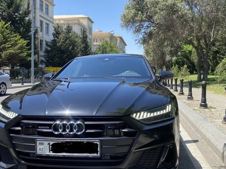Audi A7 Sportback