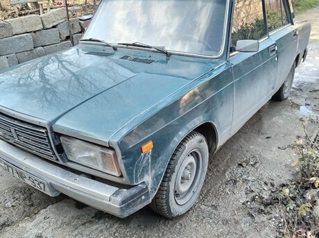 LADA (VAZ) 2107 1998