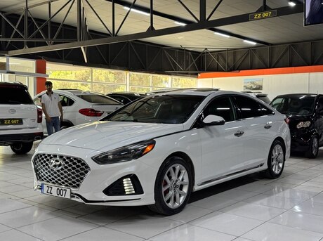Hyundai Sonata 2017
