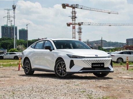 Changan Uni-V iDD
