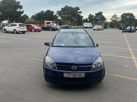 Opel Astra 2004