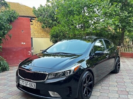 Kia Forte 2017