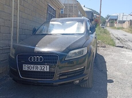 Audi Q7 2007